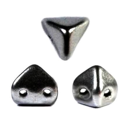 Picture of Super-Khéops® par Puca® 6 mm Jet Hematite x10g