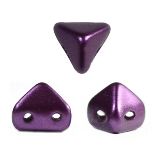 Picture of Super-Khéops® par Puca® 6mm Pastel Bordeaux x10g