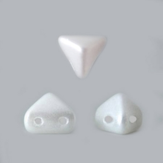 Picture of Super-Khéops® par Puca® 6mm Pastel White x10g