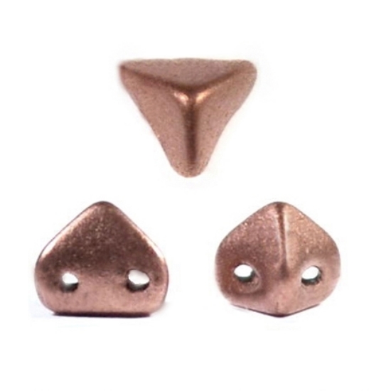 Picture of Super-Khéops® par Puca® 6mm Copper Gold Mat x10g