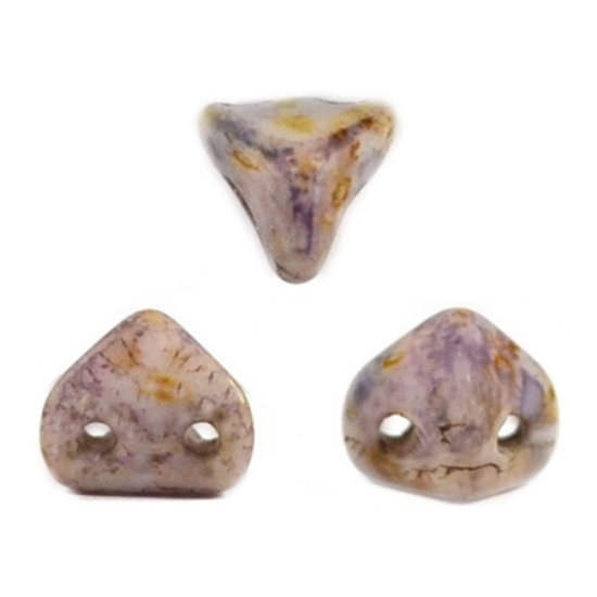 Picture of Super-Khéops® par Puca® 6 mm Opaque Rose Gold Ceramic Look x10g