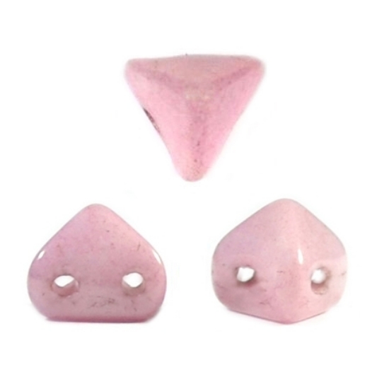 Picture of Super-Khéops® par Puca® 6 mm Opaque Light Rose Ceramic Look  x10g