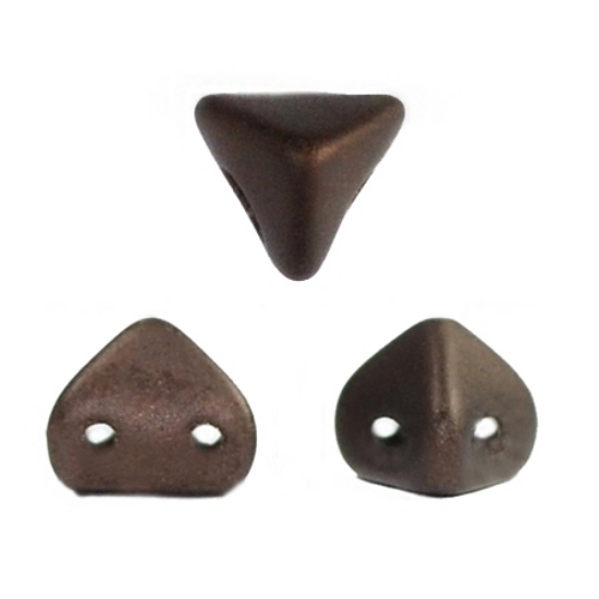 Picture of Super-Khéops® par Puca® 6 mm Dark Bronze Mat x10g