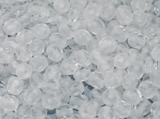 Picture of Fire-Polished 6mm Crystal Mat x25