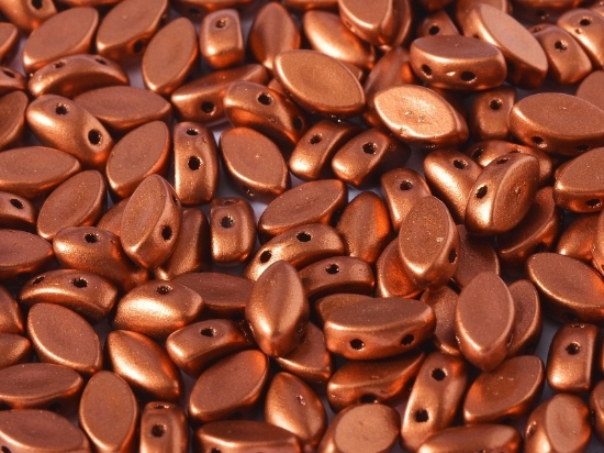 Picture of IrisDuo 4x7mm Copper x25