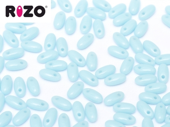 Picture of Rizo 2,5x6mm Turquoise x10g