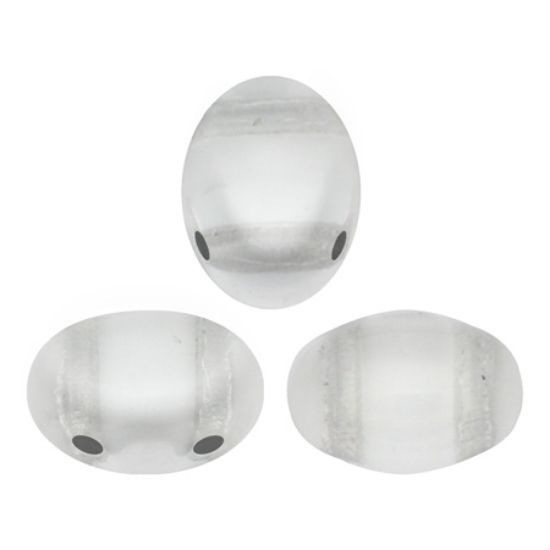 Picture of Samos® par Puca® 7x5mm Crystal x10g