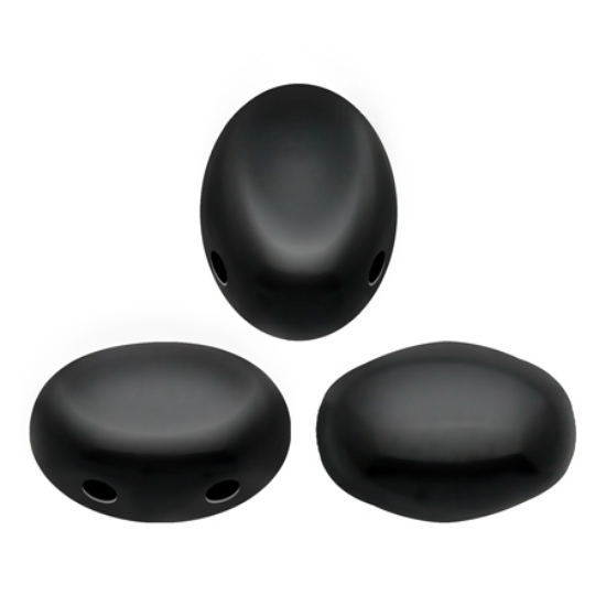 Picture of Samos® par Puca® 7x5mm Jet x10g