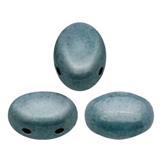 Picture of Samos® par Puca® Opaque Blue Ceramic Look x10g