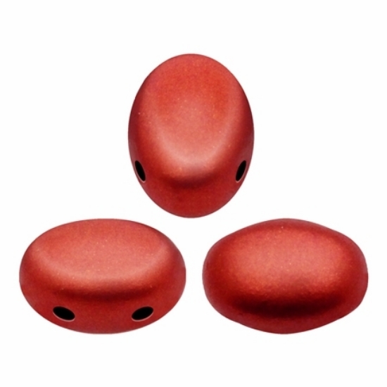 Picture of Samos® par Puca® Red Metallic Mat x10g