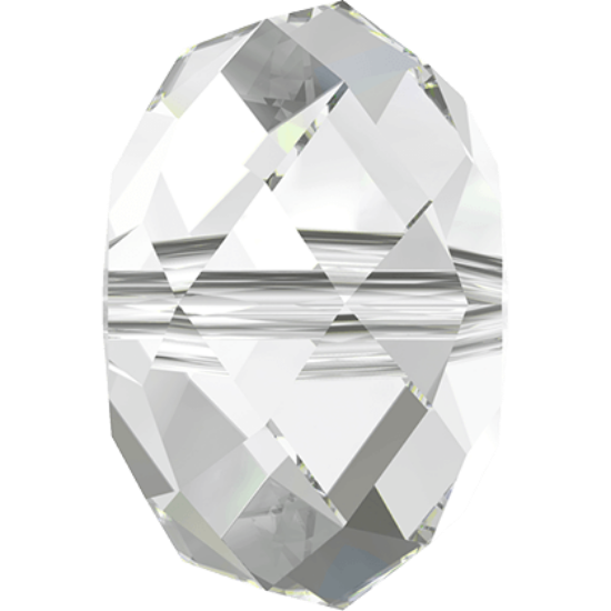 Picture of Swarovski 5041 Briolette Bead 12mm Crystal x1