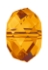 Picture of Swarovski 5040 Briolette Bead 8mm Crystal Copper x1