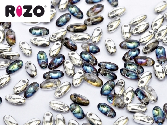 Picture of Rizo 2,5x6mm Bermuda x10g