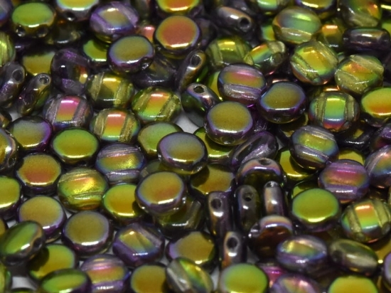 Picture of DiscDuo 6 mm Magic Orchid x25