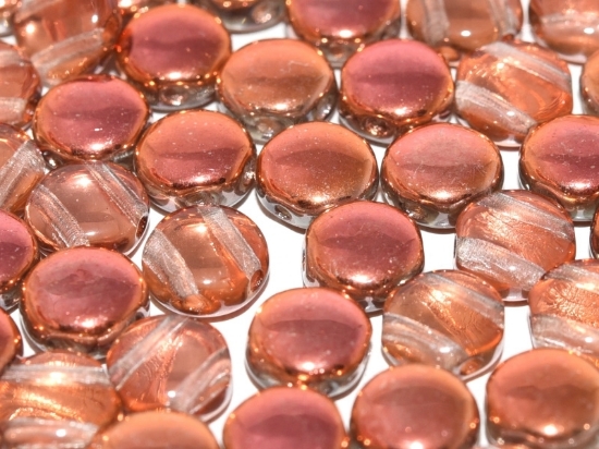 Picture of DiscDuo 6 mm Crystal Sunset  x25