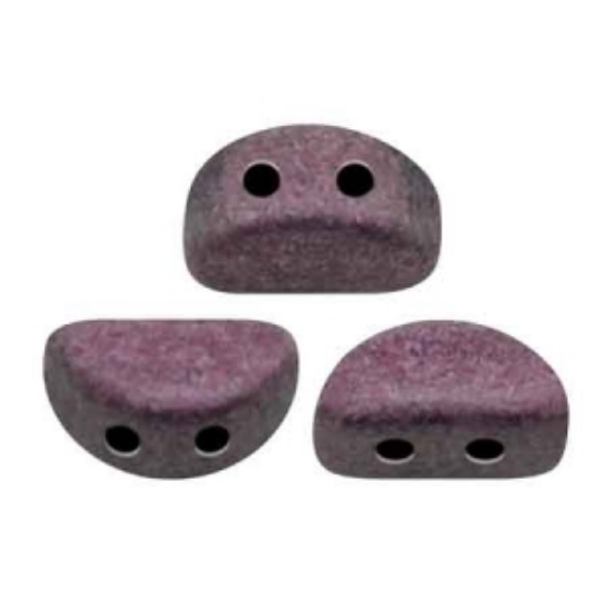 Picture of Kos® par Puca® 6x3mm Metallic Mat Dark Violet x10g