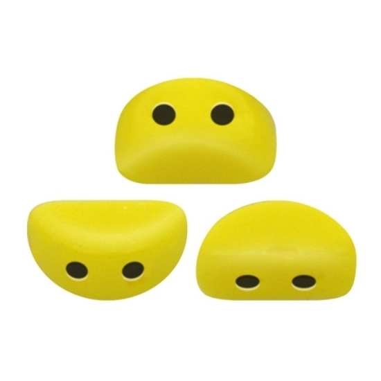 Picture of Kos® par Puca® 6x3mm Opaque Jonquil x10g