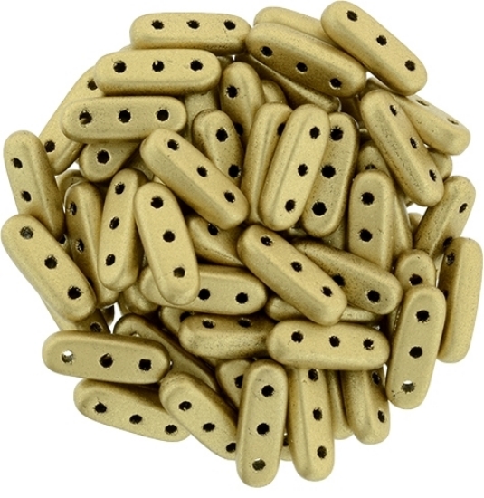 Picture of CzechMates Beam 3x10 mm Aztec Gold x10g