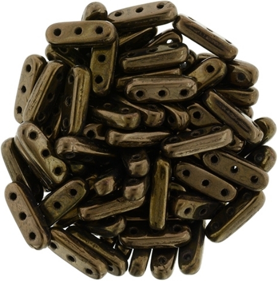 Picture of CzechMates Beam 3x10 mm Dark Bronze x10g