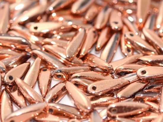 Picture of Dagger 3x11mm Crystal Capri Gold Full x50