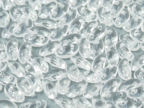 Picture of Mobyduo® 3x8mm Crystal x25