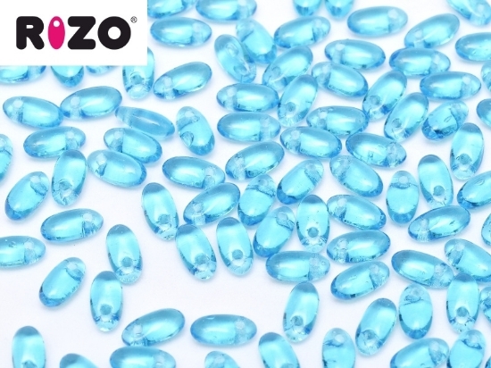 Picture of Rizo 2,5x6mm Aqua x10g