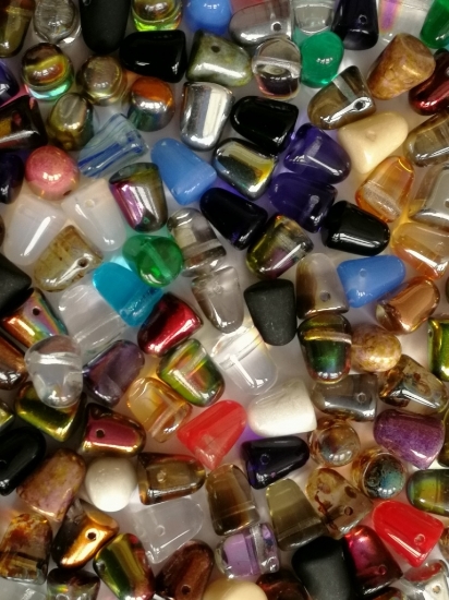 Picture of Gumdrops 7x10 mm Color Mix x50g