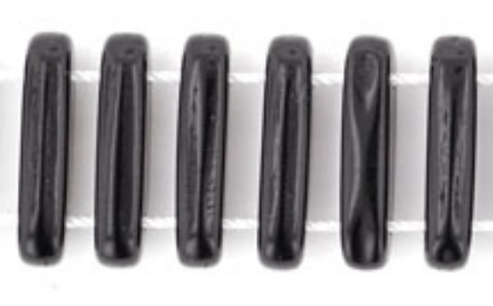 Picture of Bar 2-hole 5x15 mm Jet x10