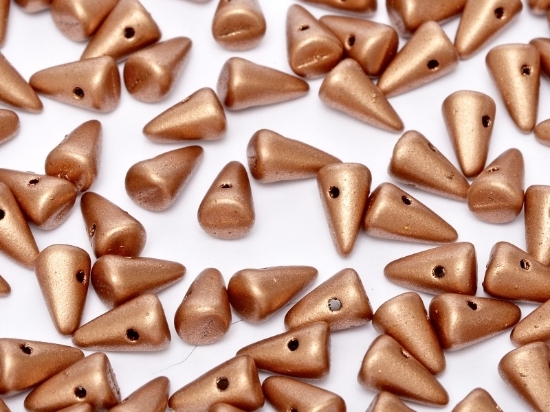 Picture of Spikes 5x8mm Vintage Copper x25
