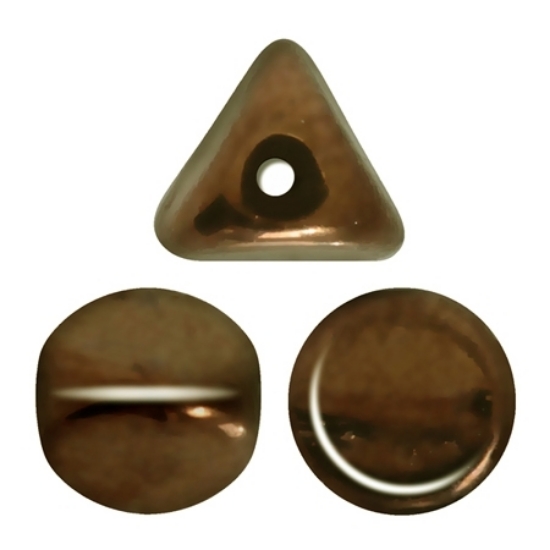 Picture of Ilos® par Puca® 5x5mm Dark Bronze x10g