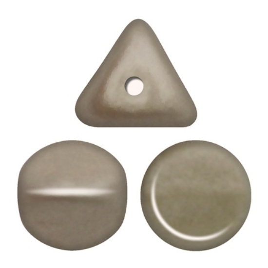 Picture of Ilos® par Puca® 5x5 mm Metallic Mat Beige  x10g