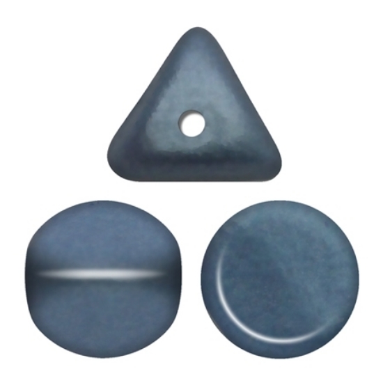 Picture of Ilos® par Puca® 5x5mm Metallic Mat Blue x10g