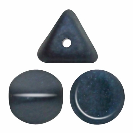 Picture of Ilos® par Puca® 5x5mm Metallic Mat Dark Blue x10g