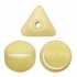 Picture of Ilos® par Puca® 5x5mm Opaque Ivory Ceramic Look x10g