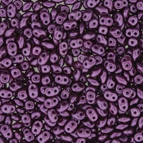 Picture of Rizo 2,5x6mm Pastel Bordeaux  x10g