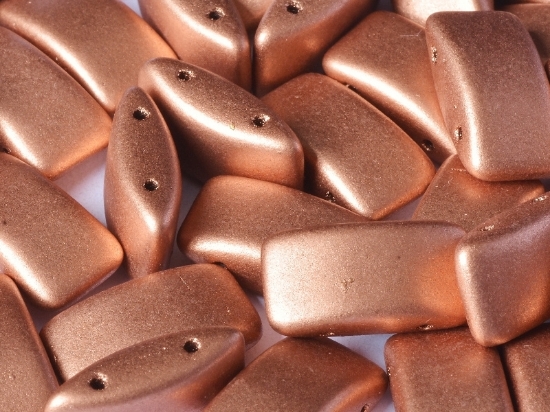 Picture of Carrier Bead 9x17mm Vintage Copper x10