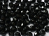Picture of Fire-Polished 3mm Jet x100