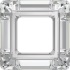 Picture of Swarovski Square Ring 4439 14mm Comet Argent Light V SI x1