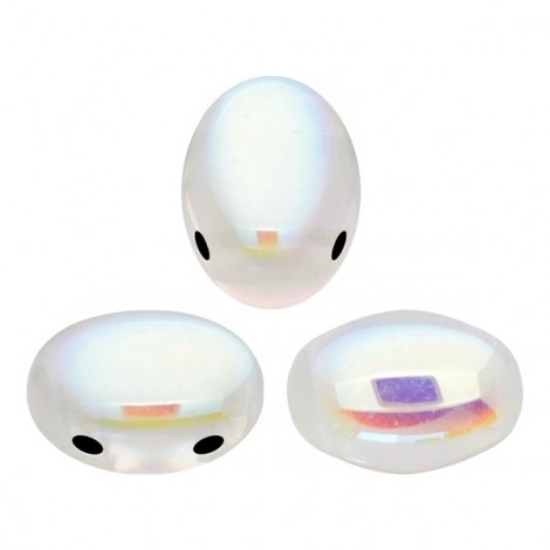 Picture of Samos® par Puca® 7x5mm Crystal AB x10g