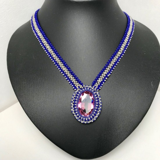 Изображение Beading Kit - Kalina Halsketting