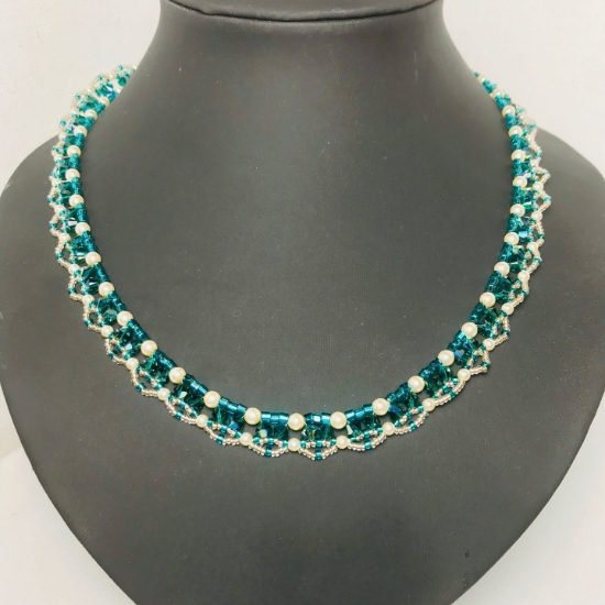 Picture of Emeralda ketting