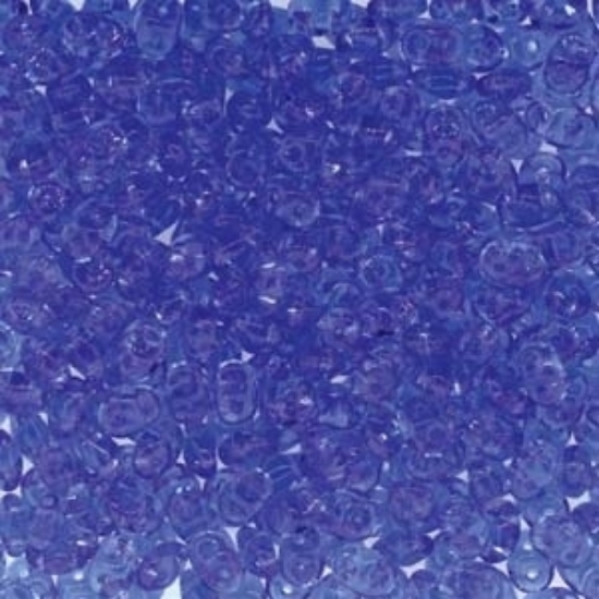 Picture of MiniDuo 2x4mm Sapphire x10g