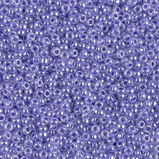 Picture of Miyuki Rocaille 11/0 538 Lilac Ceylon x10g