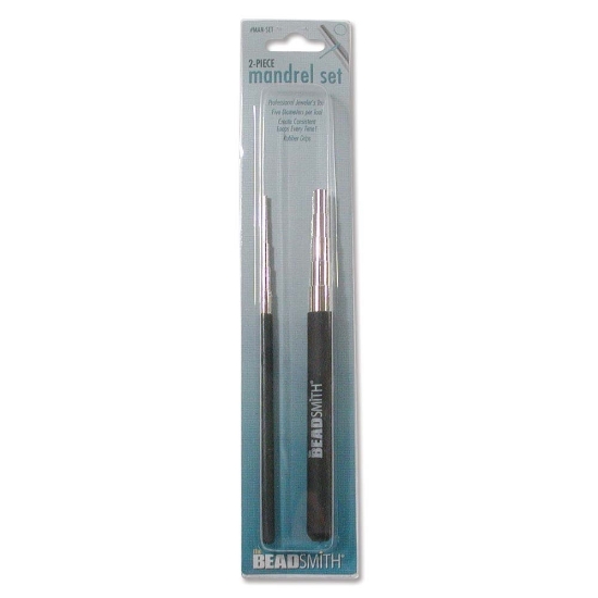 Picture of BeadSmith 5 Step Mandrel Set