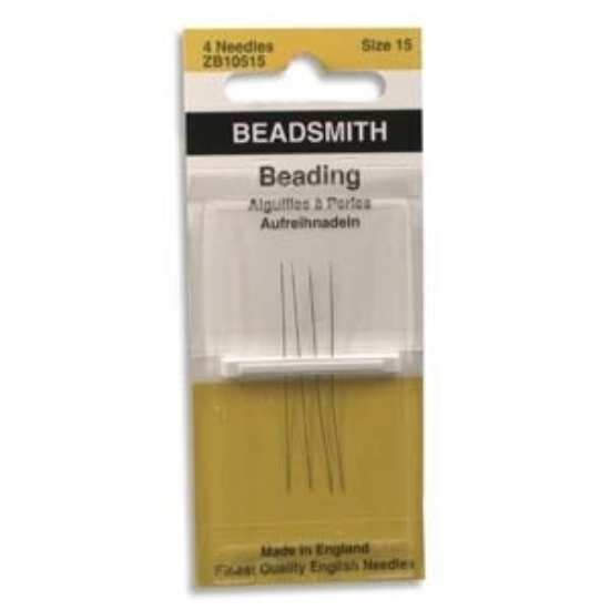Picture of John James Beading Needle #15 x4