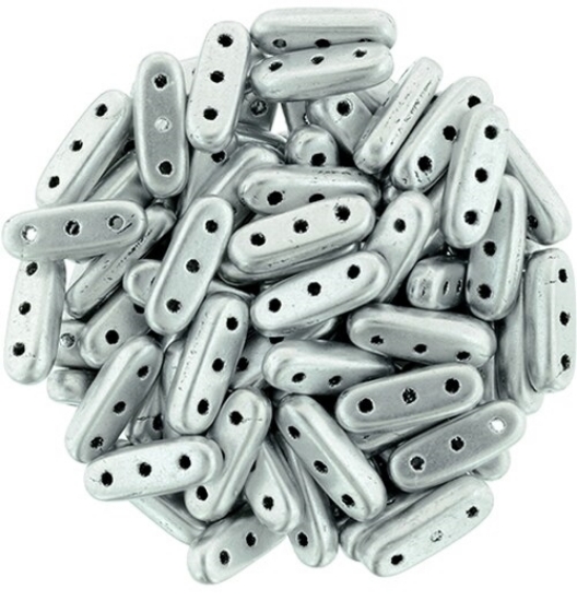 Picture of CzechMates Beam 3x10 mm Alumium Silver x10g