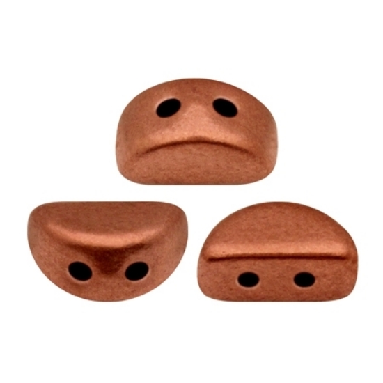 Picture of Kos® par Puca® 6x3mm Bronze Red Mat x10g