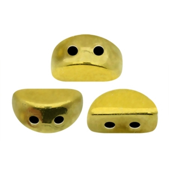 Picture of Kos® par Puca® 6x3mm Full Dorado x10g