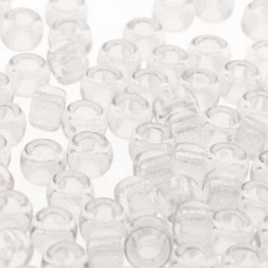Picture of Matubo 7/0 Crystal x5g