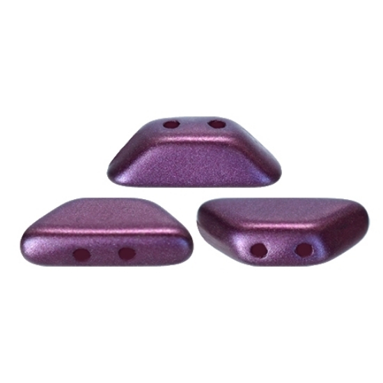 Picture of Tinos® par Puca® 4x10mm Pastel Bordeaux x10g